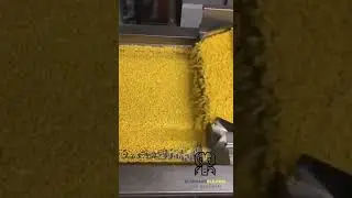 IQF Fluidized Bed Freezer กระบวนการแช่แข็งสำหรับเมล็ดข้าวโพดหวาน--Elephantelf Food Machinery