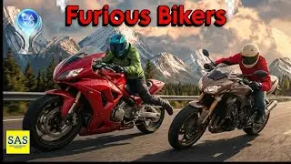 *196* Easy Platinum Trophy. Furious Bikers. Racing Arcade Nostalgia. Ps5.