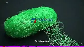 pp Trellis Netting Plastic Scrog Net Trellis Net for Climbing Plant