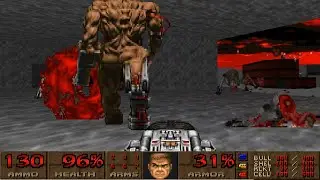 Doom Vigor (2022) MAP19: 
