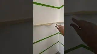 Гостиная своими руками | Создание плавающих полок