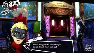 Persona 5 Going for MAX affinity with everyone - Ep19