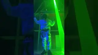 Dance with Laser lights #avtech #avtechnology #liveevent #dj #lightshow #music #viral #video