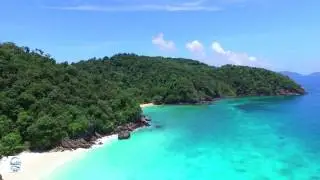 Ta Fook Island myanmar new