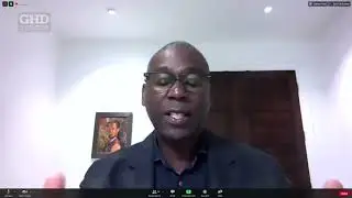 Speaker: Clifford Samuel  |  Question 1