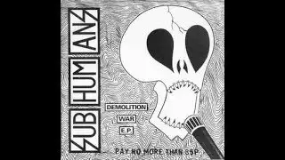 SUBHUMANS (U.K.)