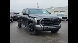 2026 Toyota Tundra 4WD SR5 Oak Lawn, Chicago, Countryside, Orland Park, Hickory Hills IL