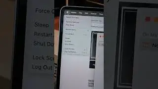 How to enable Scroll bars in macbook ?