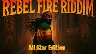 Rebel Fire Riddim: A Reggae Revolution