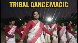 🌿Mage Porob Celebration at Jamshedpur Co-operative College 2026  ||Santali vlog video||