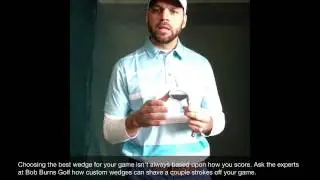 Golf Club Wedge Designs And Technology For Your Game