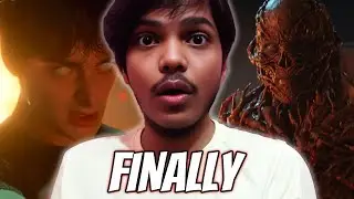 I Finally Watched Stranger Things
