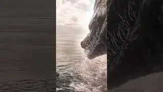 Shanks vs Sea King (OFFICIAL CLIP) -Netflix One Piece Live Action #whatsappstatus