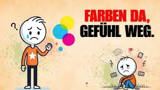 Warum dein Leben bunt ist &ndash; aber du es nicht mehr sp&uuml;ren kannst