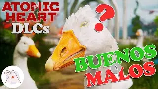 &iquest;Son BUENOS los 2 DLCs de Coraz&oacute;n At&oacute;mico? &mdash; eddroos OPINA | Games to anime