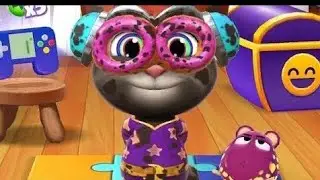 Talking Tom LIVE &ndash; Chat With Tom & Watch Him React to Viewers! 😺🎮