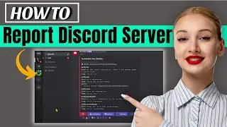 How to report a discord server (2026)