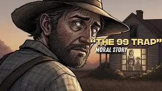 The 99 Traps &ndash; Emotional Story That Will Change Your Thinking- Life Lesson story