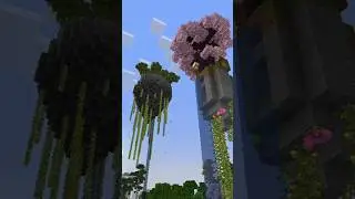 Floating islands!