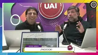 Programa 7 PADDOCK - SALOMONE TE LO DIJO ANTES: EN M&Oacute;NACO GAN&Oacute; LECLERC!!!