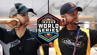 Braden Gellenthien v Martin Damsbo &ndash; Compound men&rsquo;s gold | Roma Archery Trophy 2018