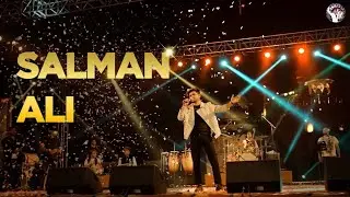 Kaise Huwa || Salman Ali || Live Stage Performance 📍Ronganodi Music Concert #live #salmanali #video 