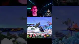 Man with unresolved issues fights a red-haired swordsman who refuses to stop yelling.