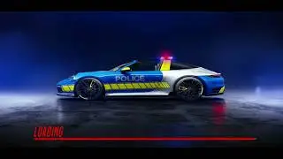 Us police car driving game play parking gameplay video neutral shift 🔥