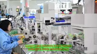 Custom BNC Male to Male Coaxial Cable 50/75 Ohm RG58 Communication Cables cable harness перевод