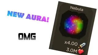 NEW *AURA* AND MORE! | Roblox Blade Throwing Simulator
