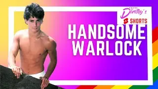 Billy Warlock cast a spell on us!