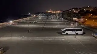 Smart Off-grid Car Park Lighting Solution Installed by Leadsun Israel