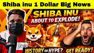 SHIBA INU IS ABOUT TO EXPLODE&hellip; This Will Shock Everyone! 🚀Shiba inu coin news today. ! crypto News 