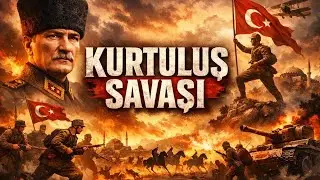 KURTULUŞ SAVAŞI NASIL KAZANILDI VE SAVAŞ HAKKINDA BİLİNMEYENLER