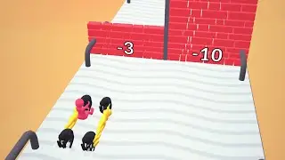 Human Vehicle - All Levels Gameplay Android, iOS