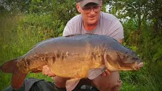Karpervissen Carphunters Vinkeveenseplassen. Deel 2.
