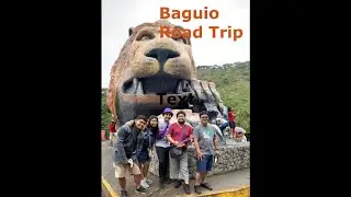 Montero Sports Joyride to Baguio , Kennon Road