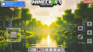 New Complementary Shader For Minecraft 1.21+ | High Shader For Mcpe No Clickbait | DRIFT GAMER