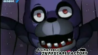 Animatronic jumpscare factory edit