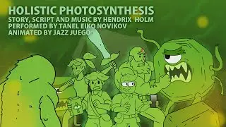 Holistic Photosynthesis by Hendrix Holm