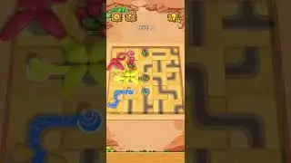 Water Connect Puzzle - Level 8
