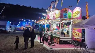 F&ecirc;te Foraine/ Luna Park ext&eacute;rieure Nice 2025-2026 