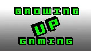 Growing Up Gaming Episode 50: Jase Baldridge