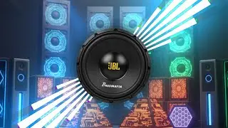 Heavy Bass DJ Disco Remix V40 🔊 JBL Bass Mafia | Party Edition
