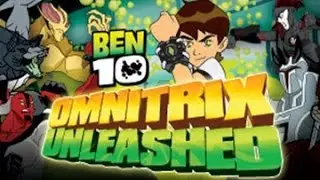 Ben 10 - Omnitrix Unleashed [ Full Gameplay ] - Ben 10 Games