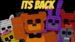 Stupid FNAF(Episode 1) Meet The Crew