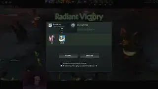 RTZ PARTY QUEUE REJECTED | Dota 2