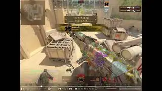 снова ЭЙС от второклассника / I am 8 years old and I play CS2 / регион 24