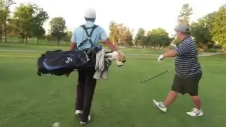 Los Serranos Golf Course Vlog (South)