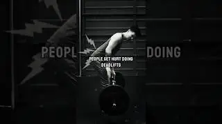 KB Deadlift or Barbell Deadlift? #kettlebell #fitness #training #health